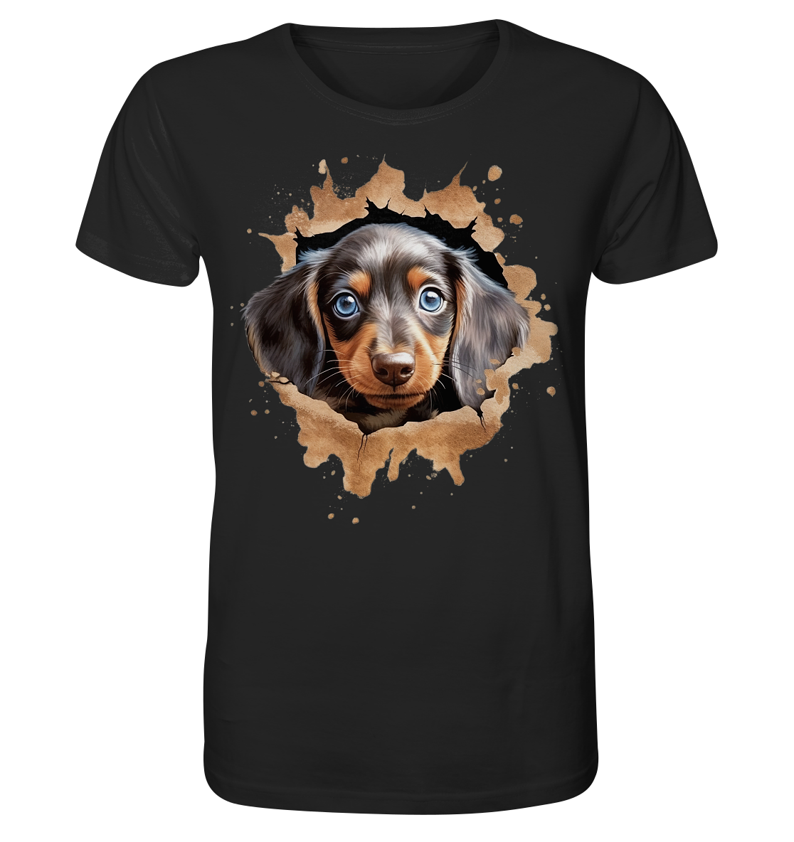 Dackel - Organic Shirt