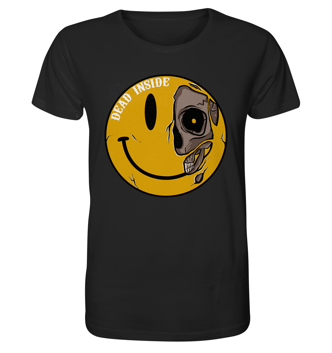 Dead Inside - Organic Shirt