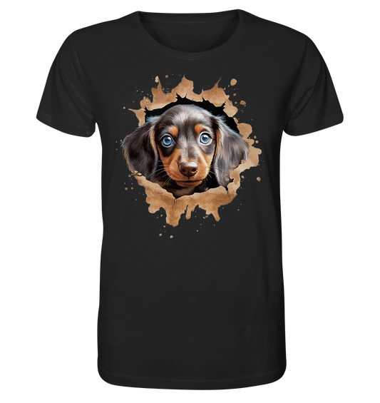 Dackel - Organic Shirt