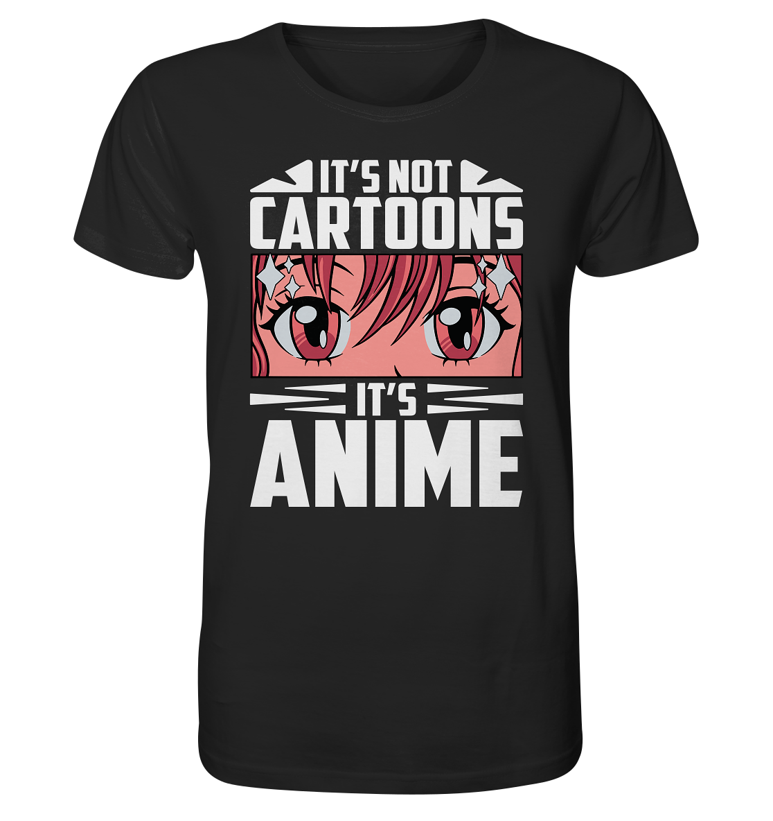 It´s not cartoon - Organic Shirt