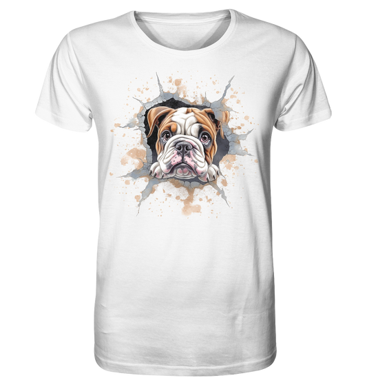 Bullgogge - Organic Shirt