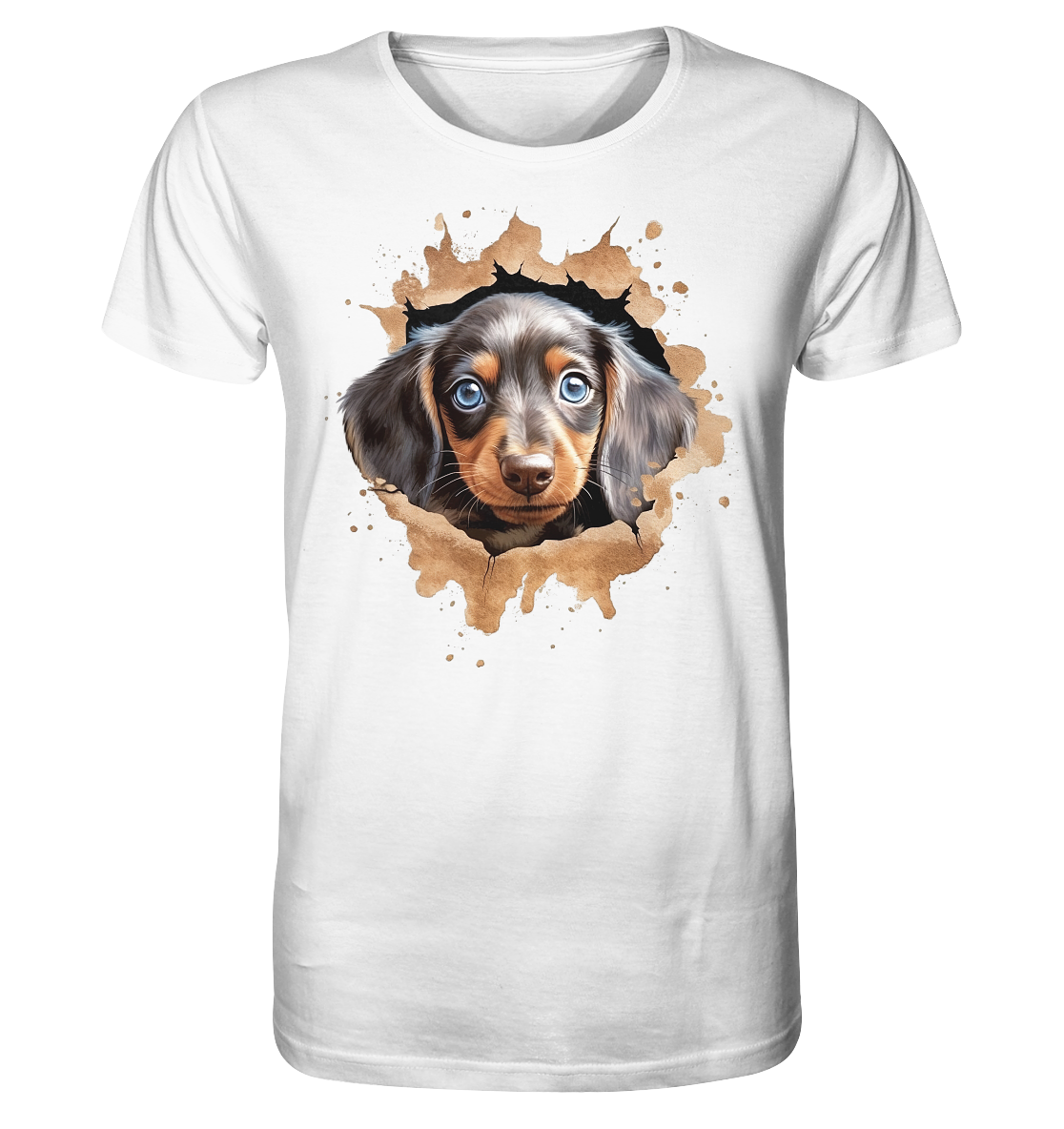 Dackel - Organic Shirt