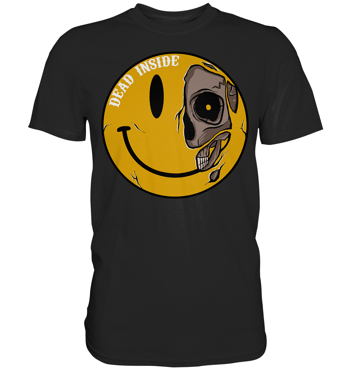 Dead Inside - Premium Shirt