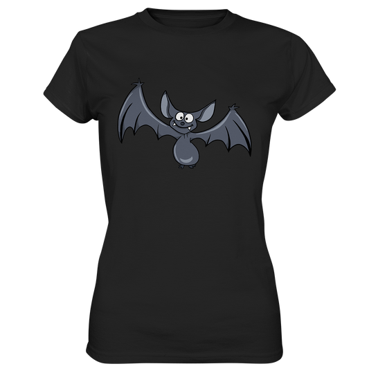 Süße Fledermaus. Bat Blutsauger - Ladies Premium Shirt