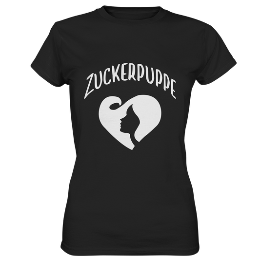 Zuckerpuppe - Ladies Premium Shirt