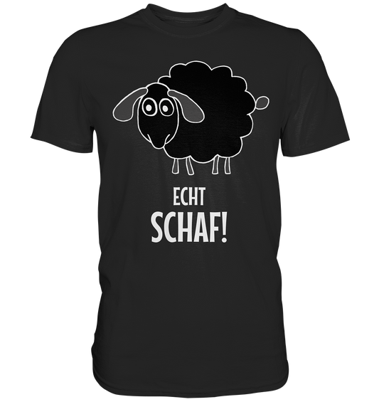 Echt Schaf! - Premium Shirt