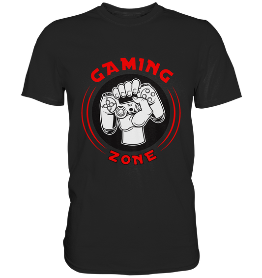 Gaming Zone Gamer - Premium Shirt