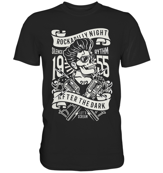 Rockabilly Night 1955  - Unisex Premium Shirt