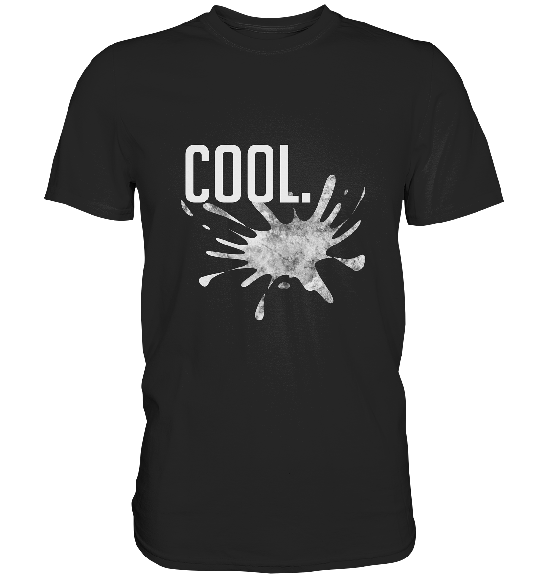 Cool. Splash - Unisex Premium Shirt