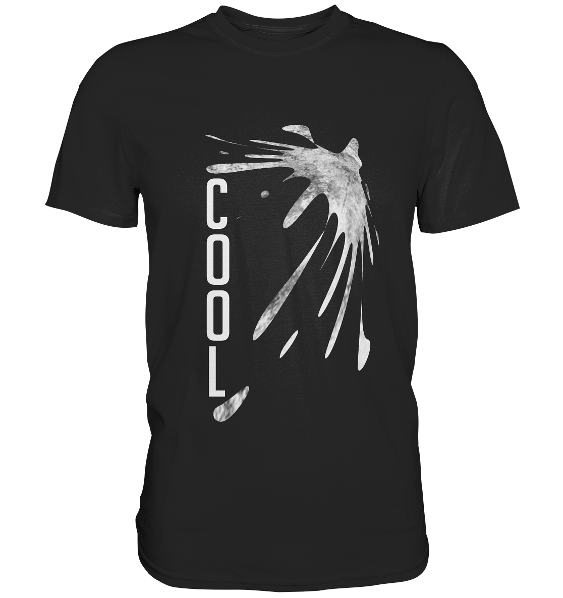 Cool. Splash - Premium Shirt