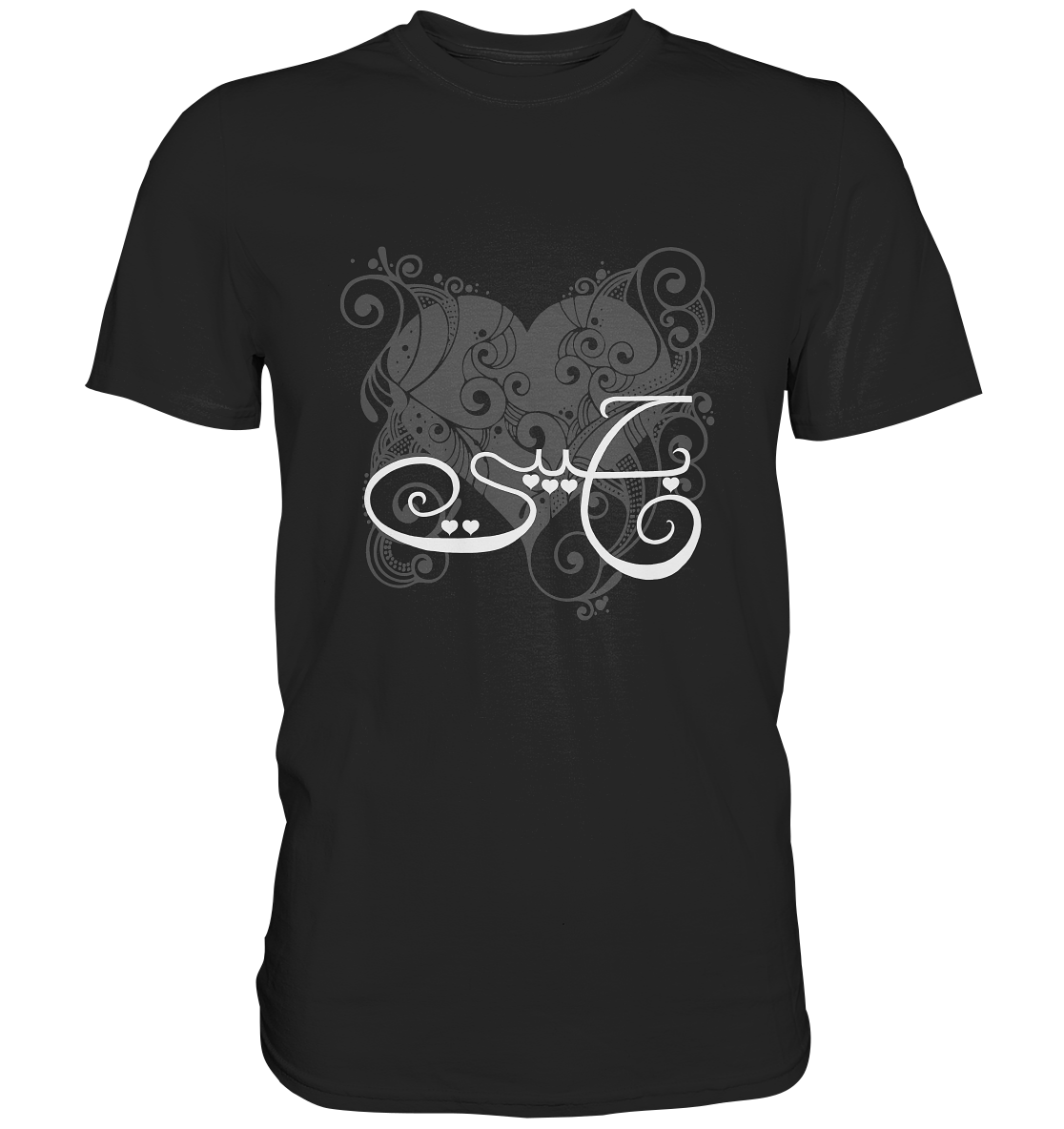 Arabisch: Meine Liebe - Premium Shirt