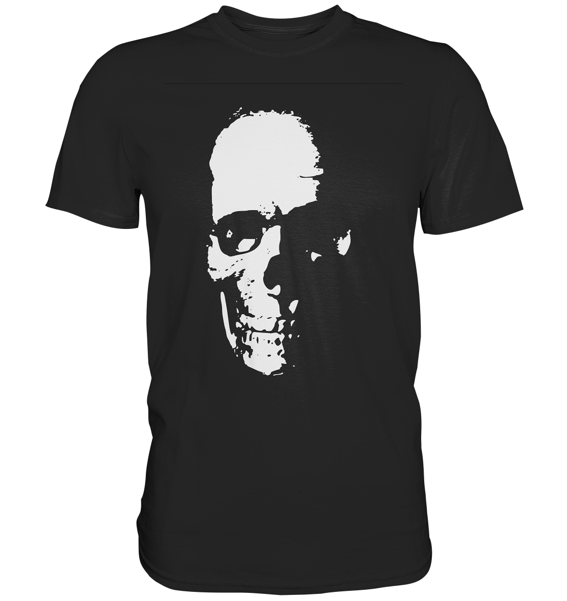 Skull Gothic - Premium Shirt