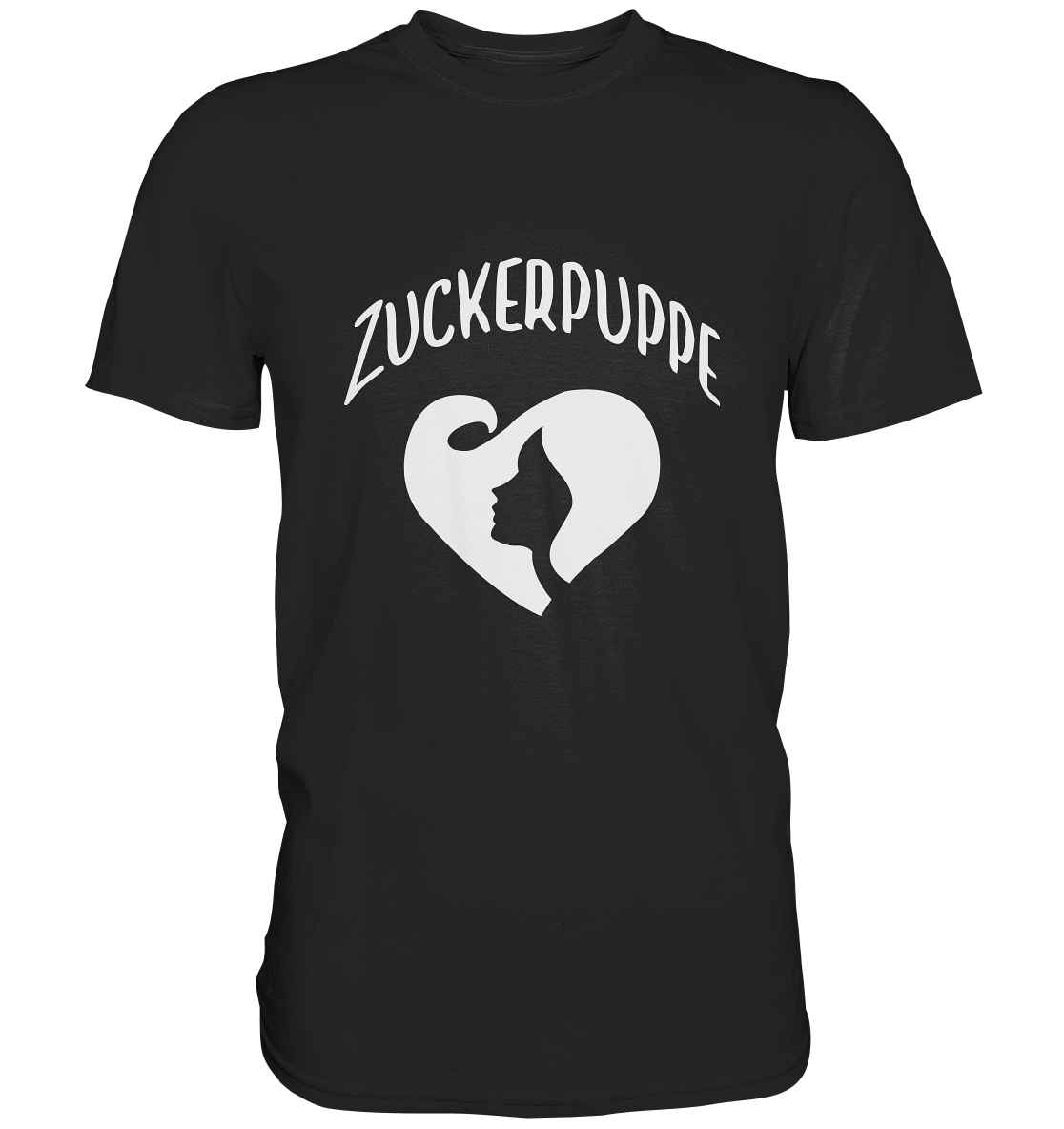 Zuckerpuppe - Premium Shirt