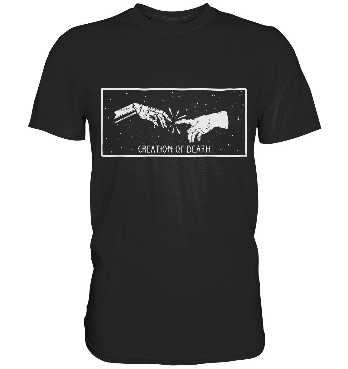 Creation of Death Gothic - Premium Shirt