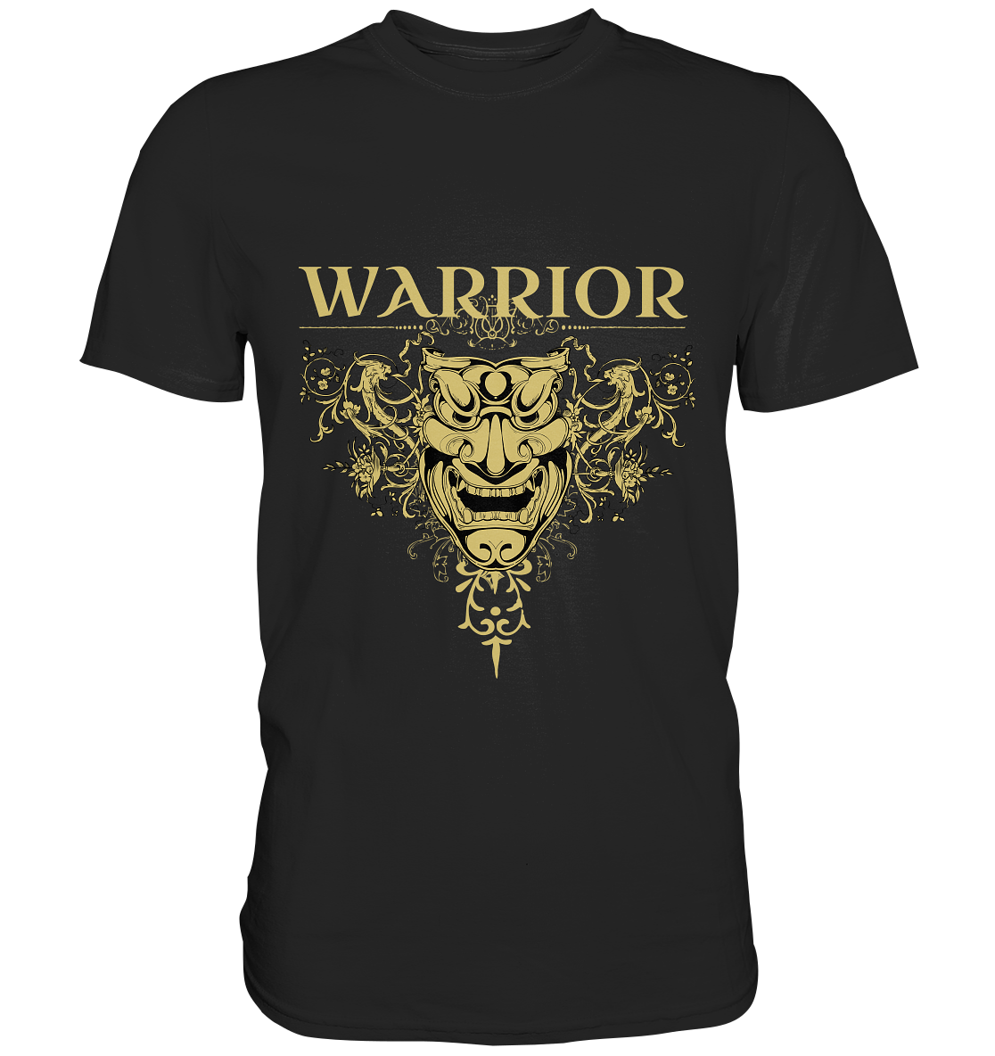 Warrior Gothic Metal - Premium Shirt