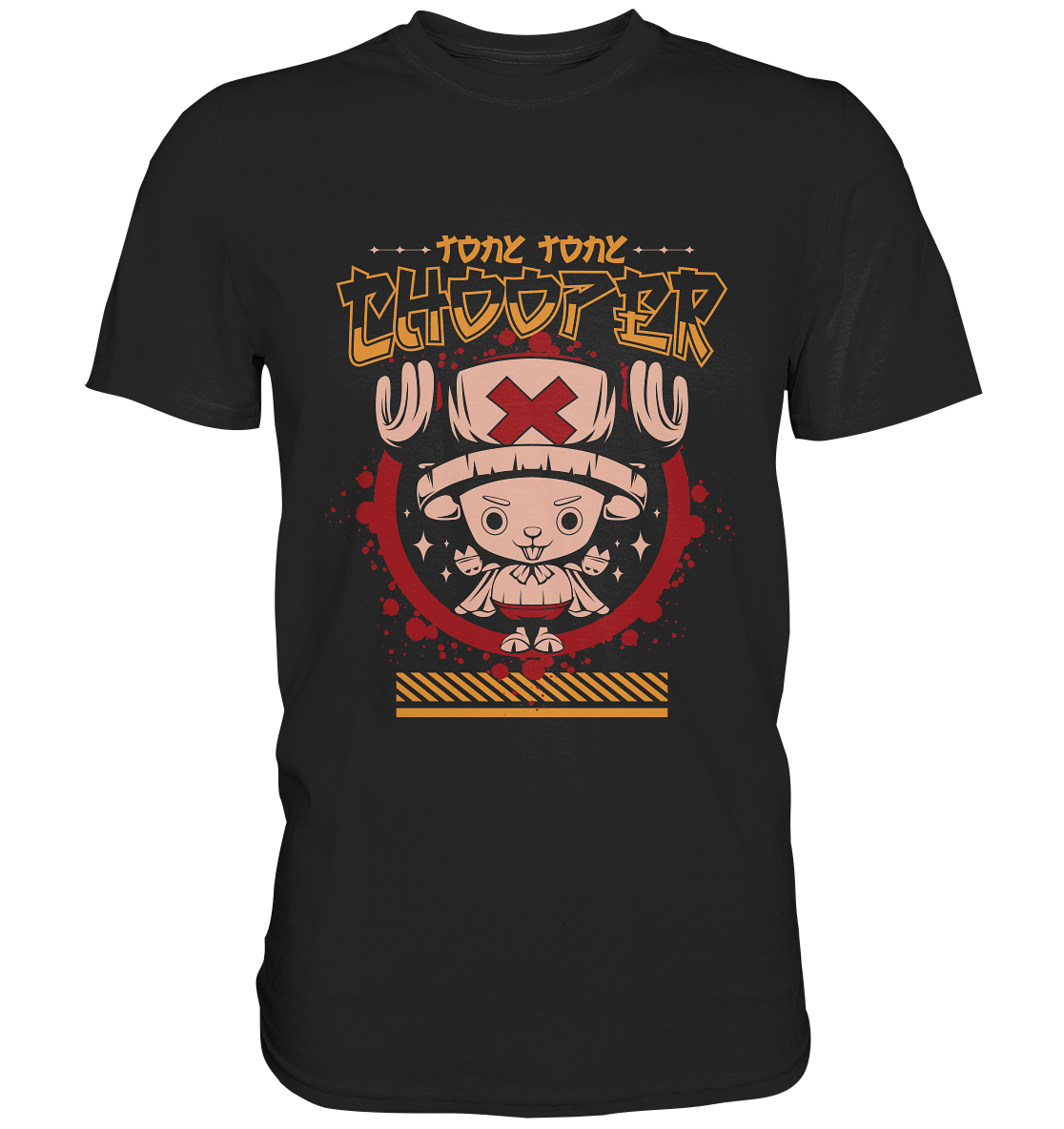 Chooper. Japanese Anime - Premium Shirt