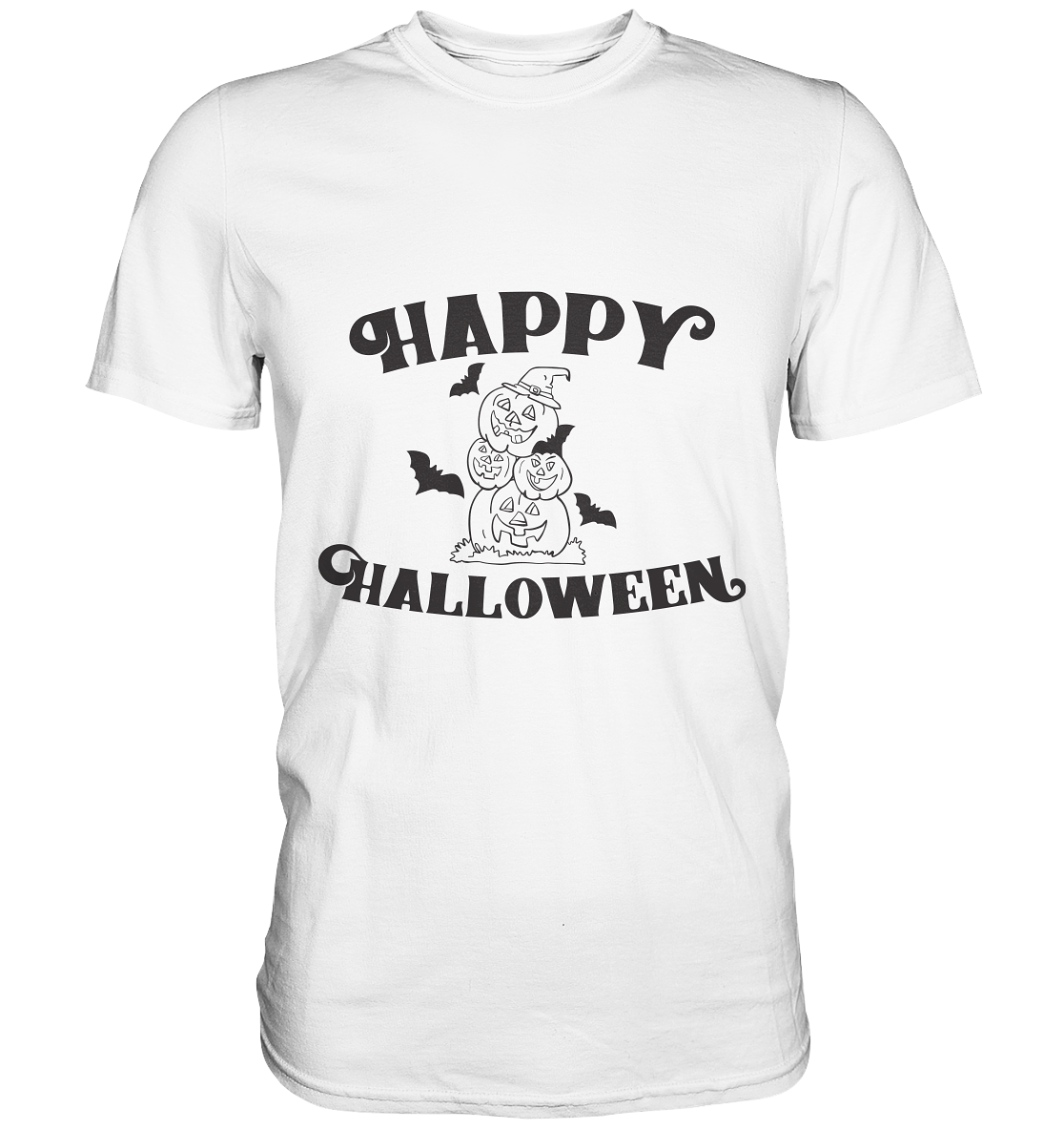 Happy Halloween - Unisex Premium Shirt