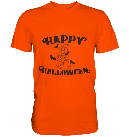 Happy Halloween - Unisex Premium Shirt