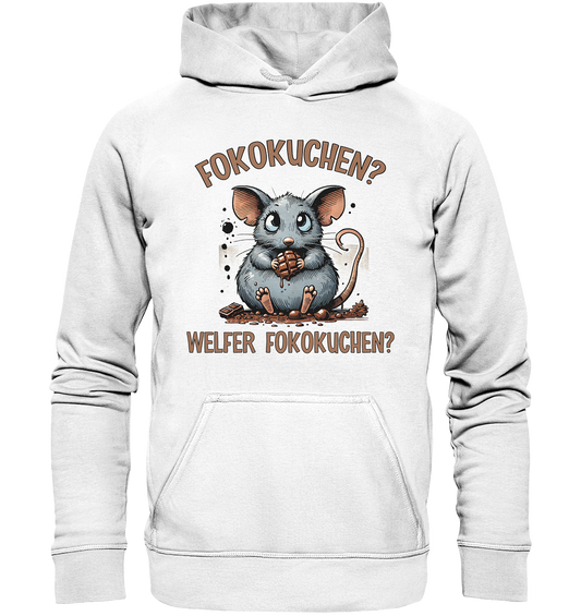 Fokokuchen? Welfer Fokokuchen? - Kuchenmonster - Basic Unisex Hoodie