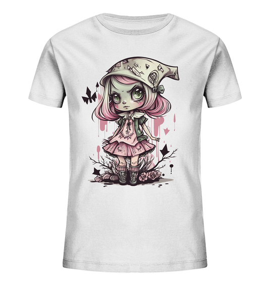 Witch Girl - Kids Organic Shirt