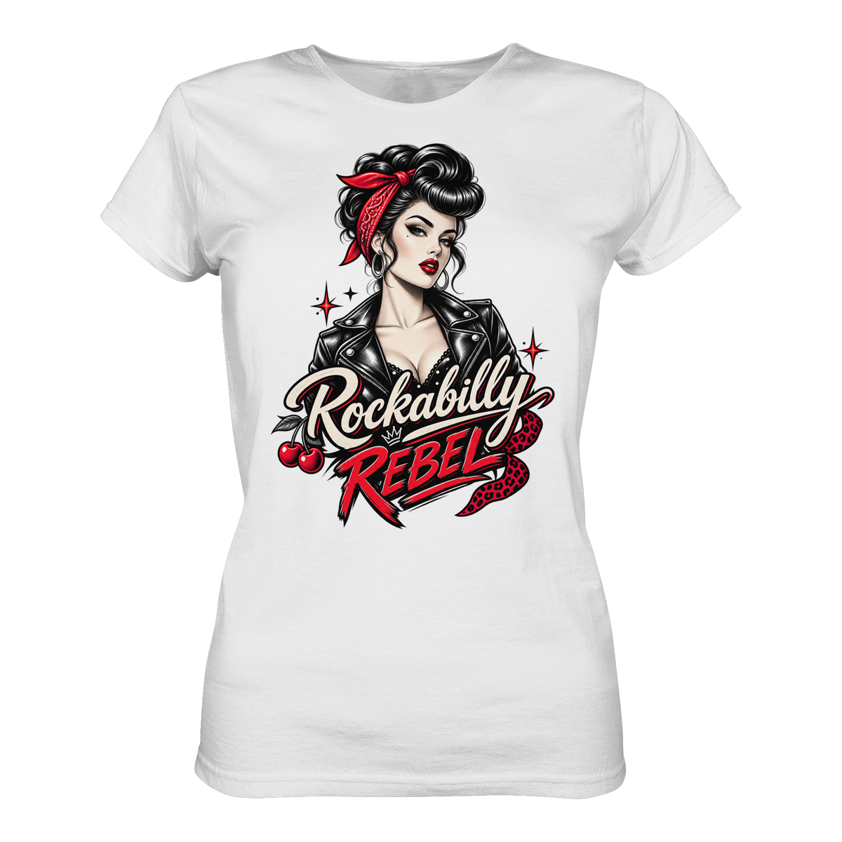Rockabilly Rebel Cherry – Süß wie Kirschen, wild wie Rock’n’Roll