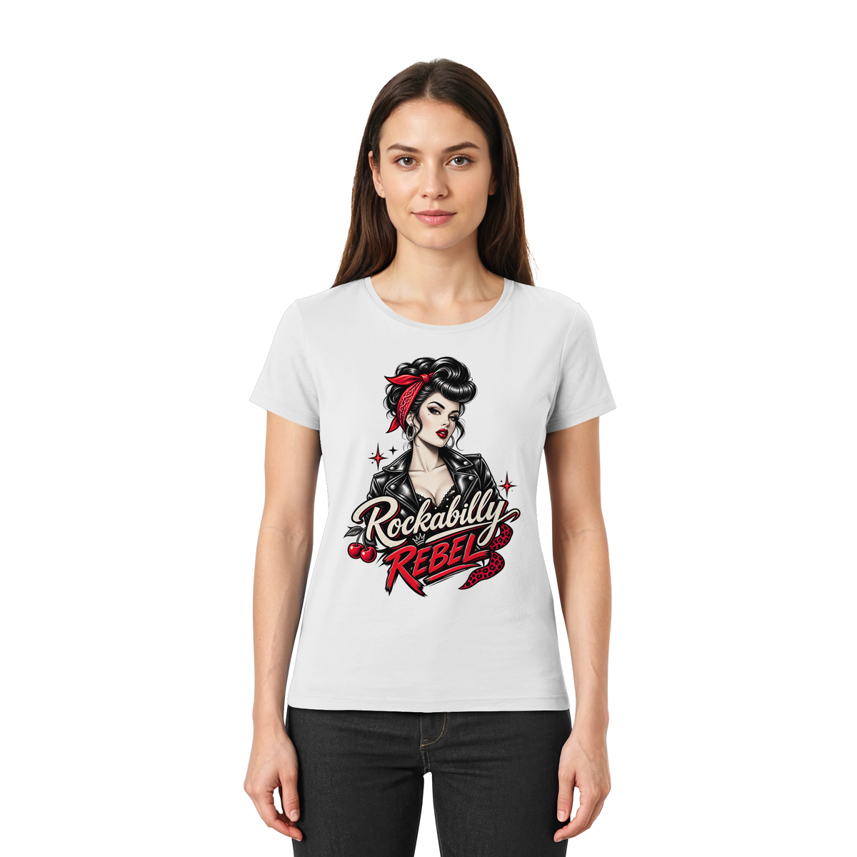 Rockabilly Rebel Cherry – Süß wie Kirschen, wild wie Rock’n’Roll