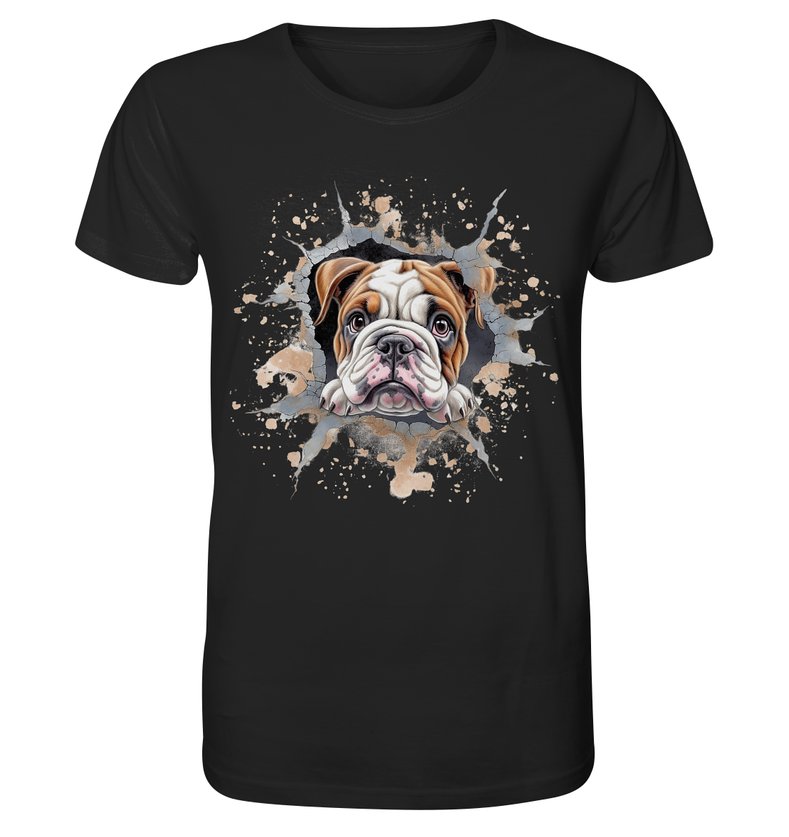 Bulldogge - Organic Shirt