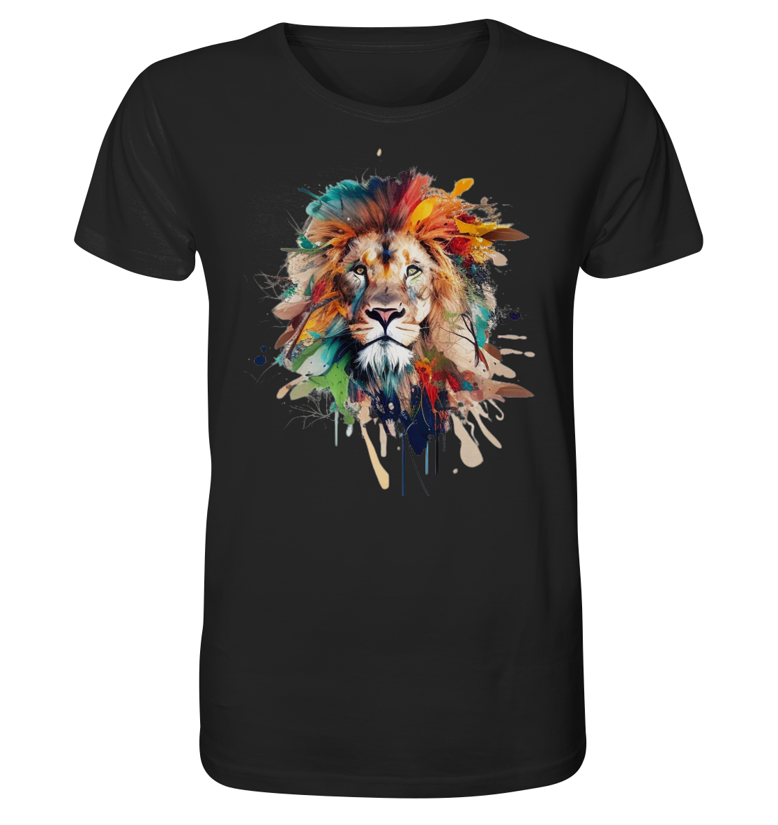 Löwe - Organic Shirt