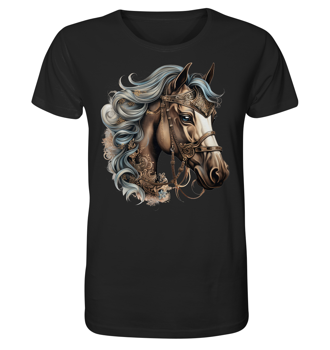 Pferd - Organic Shirt