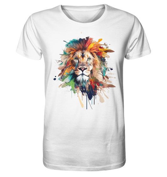Lion - Organic Shirt