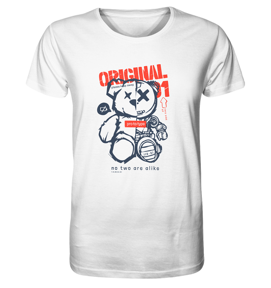 Original Teddy - Organic Shirt