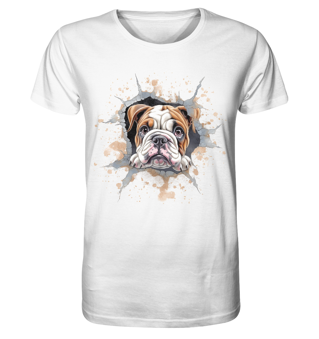 Bulldogge - Organic Shirt