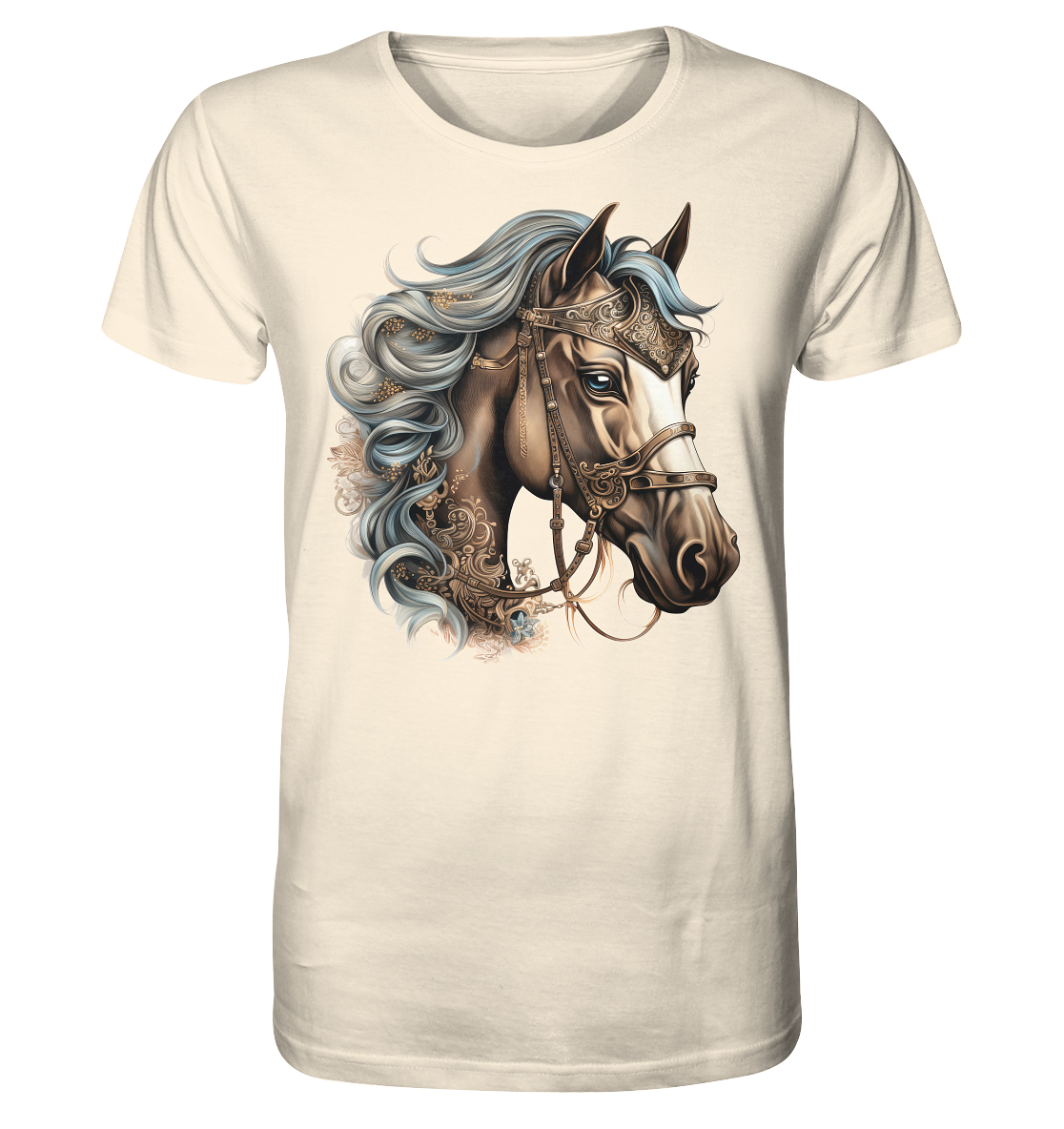Pferd - Organic Shirt
