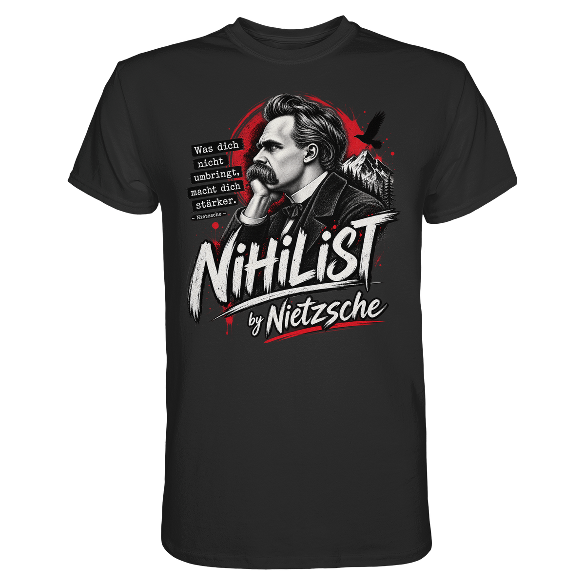 Nihilist by Nietzsche – Optimismus war gestern