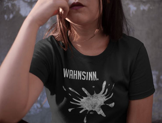 Wahnsinn - Premium T-Shirt