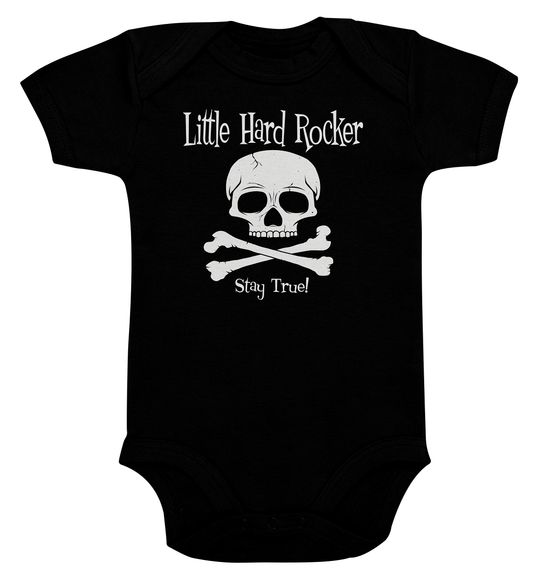 Little Hard Rocker - Babybody