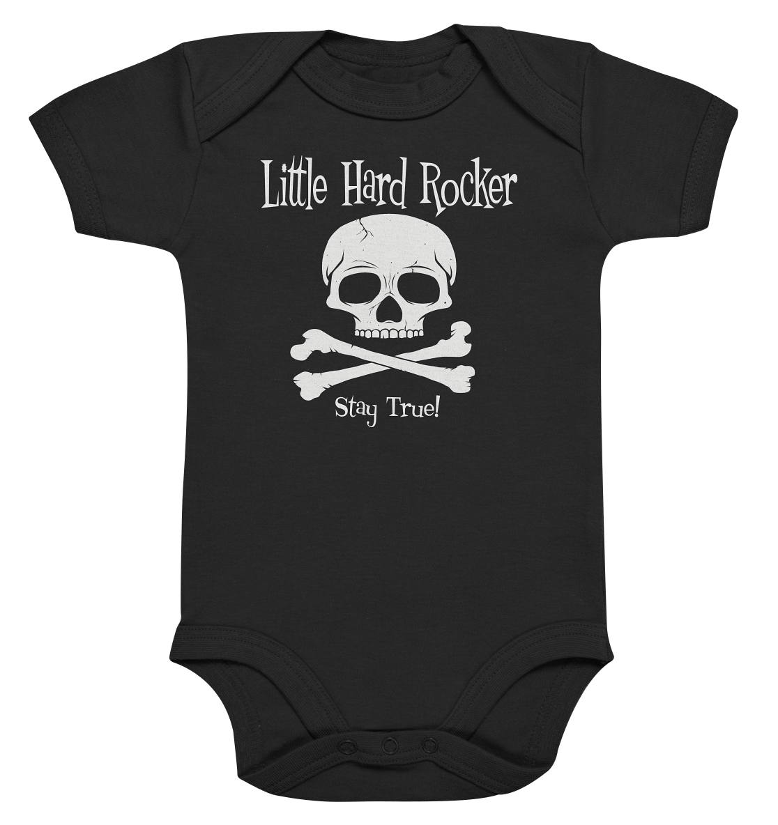 Little Hard Rocker - Babybody