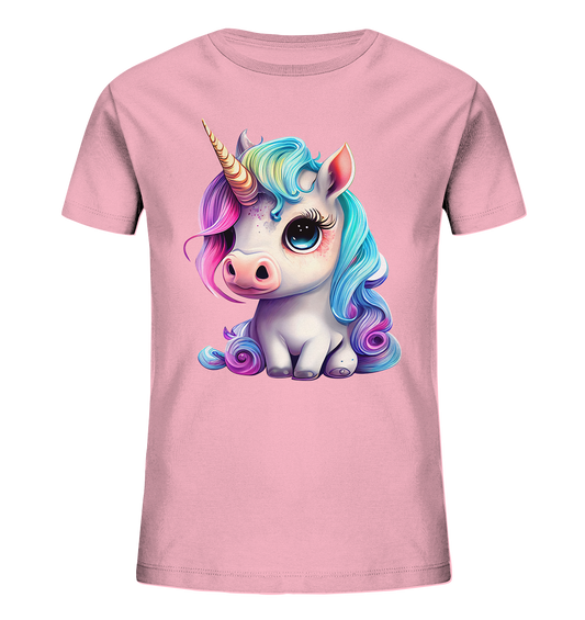 Baby Unicorn - Kids Organic Shirt