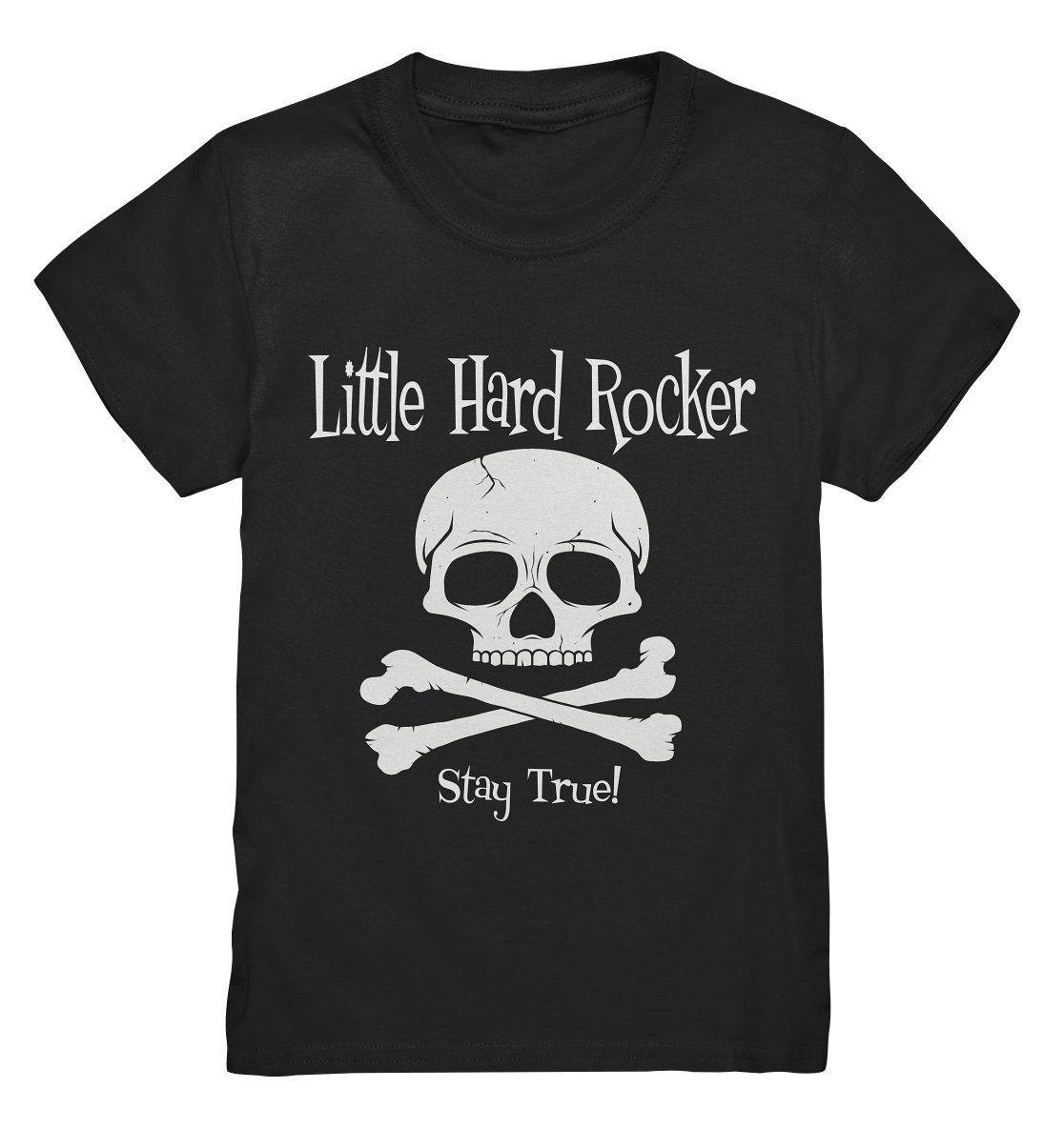 Little Hard Rocker - Kids Premium Shirt