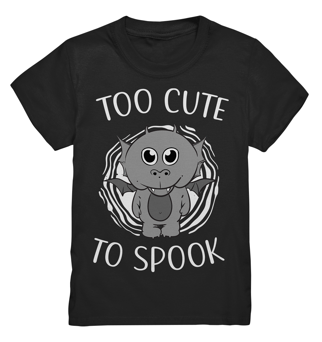 Too Cute Too Spook - Kids Premium Shirt