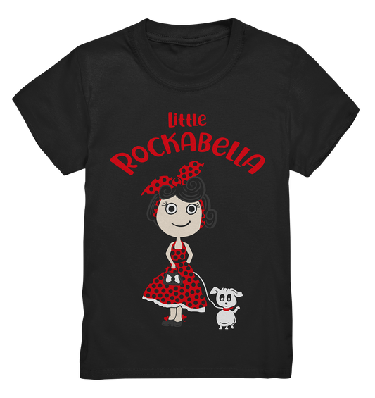 Little Rockabella - Kids Premium Shirt