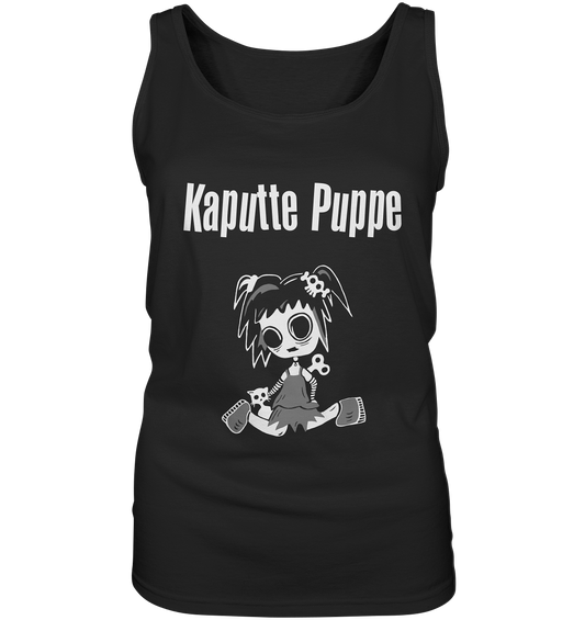 Kaputte Puppe - Ladies Tank-Top