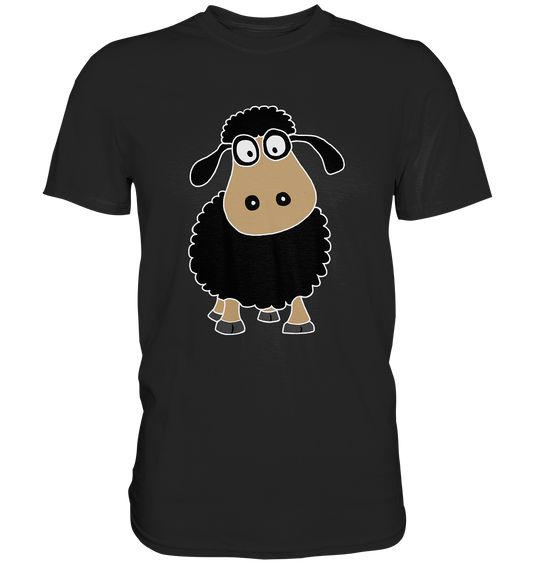 Schwarzes Schaf - Premium Shirt