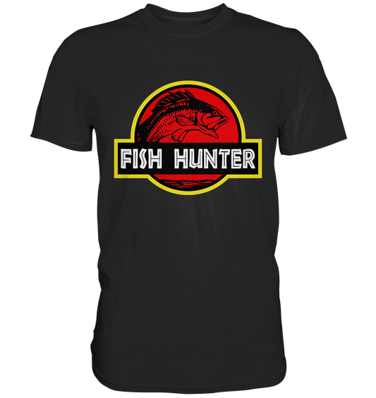 Fish Hunter - Premium Shirt
