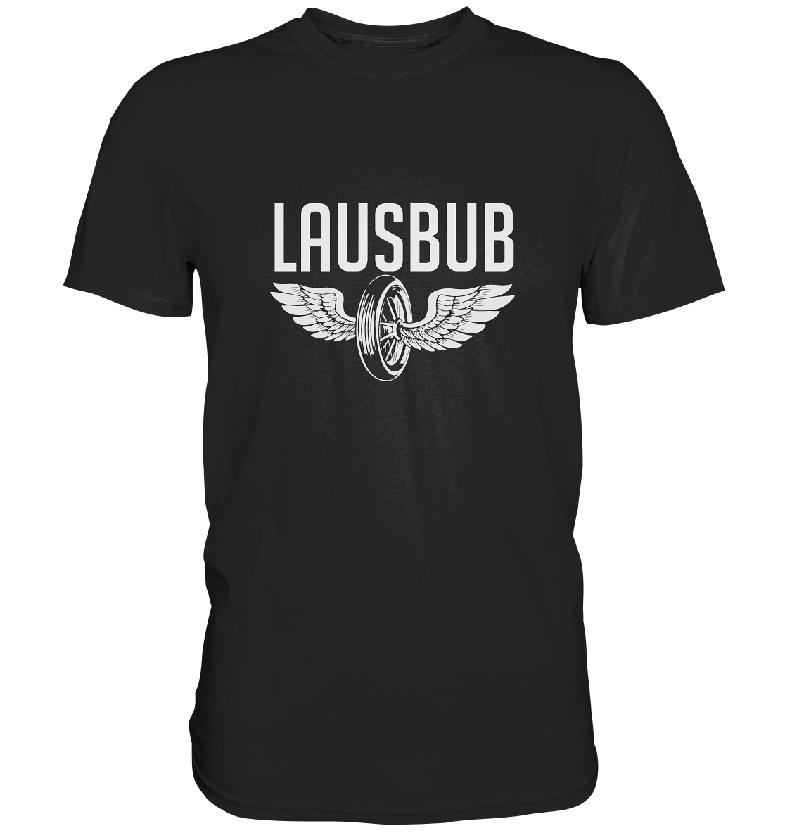 Lausbub - Premium Shirt