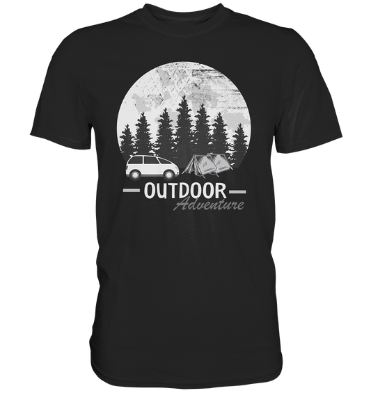 Outdoor Adventure - Premium Shirt