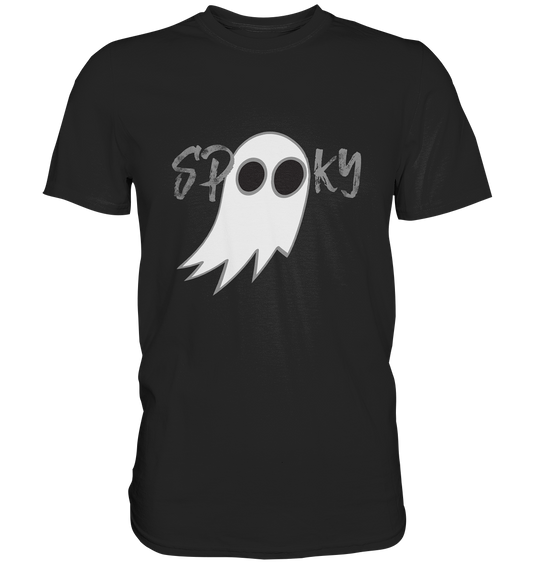 Spooky. Gespenst Halloween - Premium Shirt