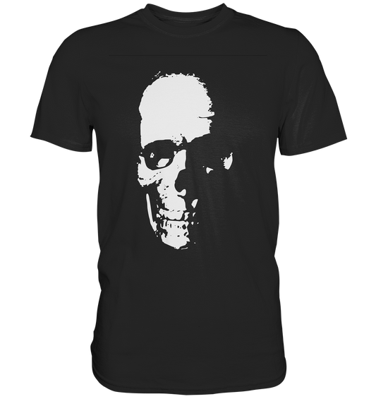 Skull Gothic - Premium Shirt
