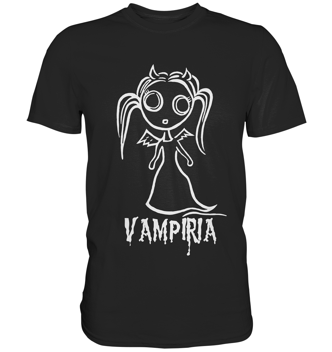 Vampiria - Premium Shirt