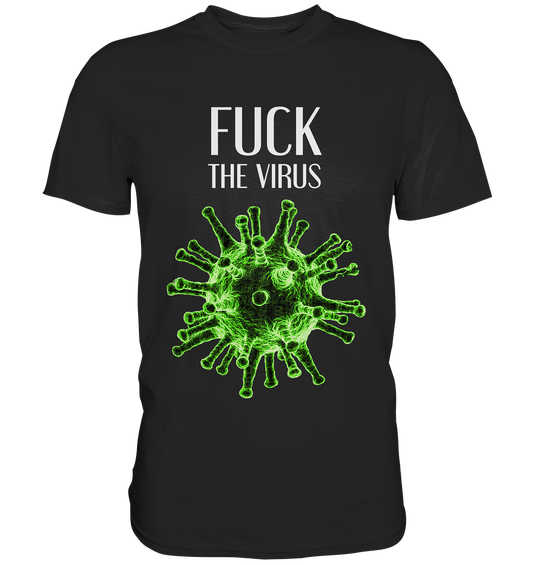 Virus Corona - Premium Shirt
